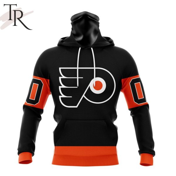 NHL Philadelphia Flyers 2023 New Third Kits Hoodie