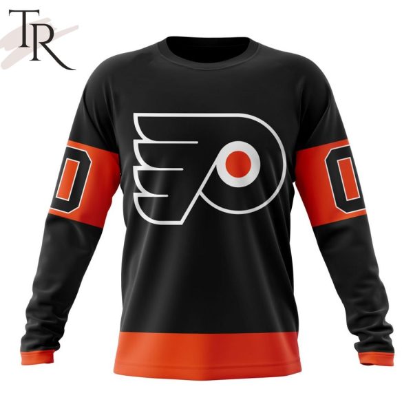 NHL Philadelphia Flyers 2023 New Third Kits Hoodie