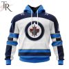 NHL Winnipeg Jets 2023 Home Kits Hoodie