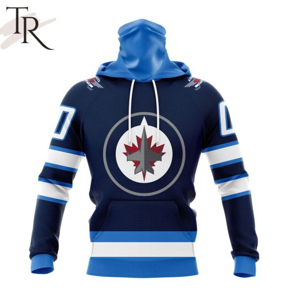 NHL Winnipeg Jets 2023 Home Kits Hoodie