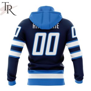 NHL Florida Panthers Autism Awareness Personalized Name & Number 3D Hoodie  - Torunstyle