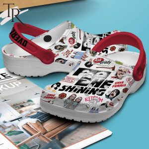 Overlook The Shining Save Ferris Clogs