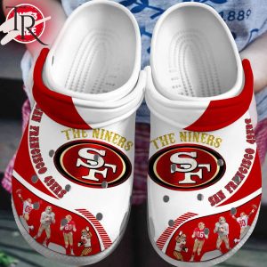 San Francisco 49ers The Niners Clogs