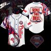 Personalized Philadelphia Phillies It’s The Red October Baseball Jersey