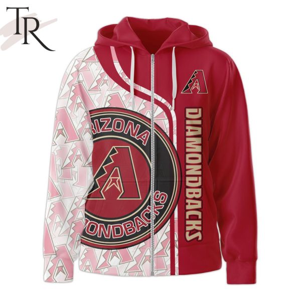 Diamondbacks Arizona Dbacks Let’s Go D-Backs Hoodie