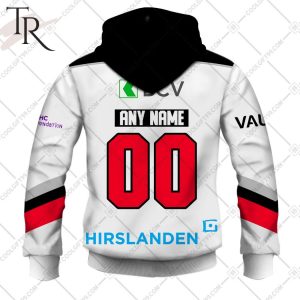 Personalized NL Hockey SCRJ Lakers Away Jersey Style Hoodie - Torunstyle