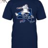 New York’s Only Quarterback Buffalo Bills T-Shirt