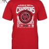 Undefeated Ohio State Beat Purdue 41 – 7 October 14, 2023 Rossade Stadium Go Bucks T-Shirt