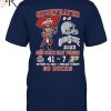 Sooners Fears Golden Hat Trophy Champions 2023 Oklahoma Sooners 34 – 30 Texas Longhorns Sat, October, 07, 2023 Cotton Bowl Stadium T-Shirt