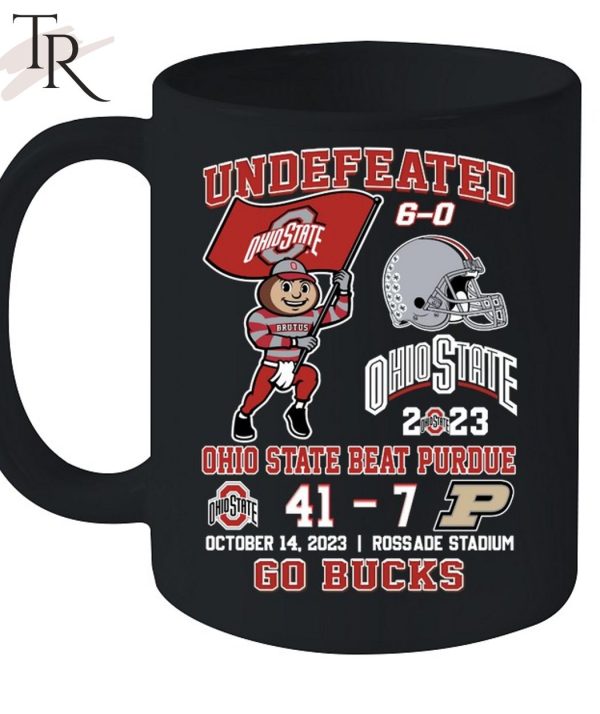 Buckeye Cups and Mugs – OSU Sports Fans