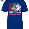 2023 NL Pennants Champions Philadelphia Phillies Beat Arizona Diamondbacks T-Shirt