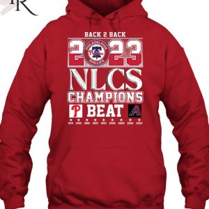 Official 2023 MLB Playoffs NLCS Philadelphia Phillies vs Arizona  Diamondbacks Shirt, hoodie, sweater, long sleeve and tank top