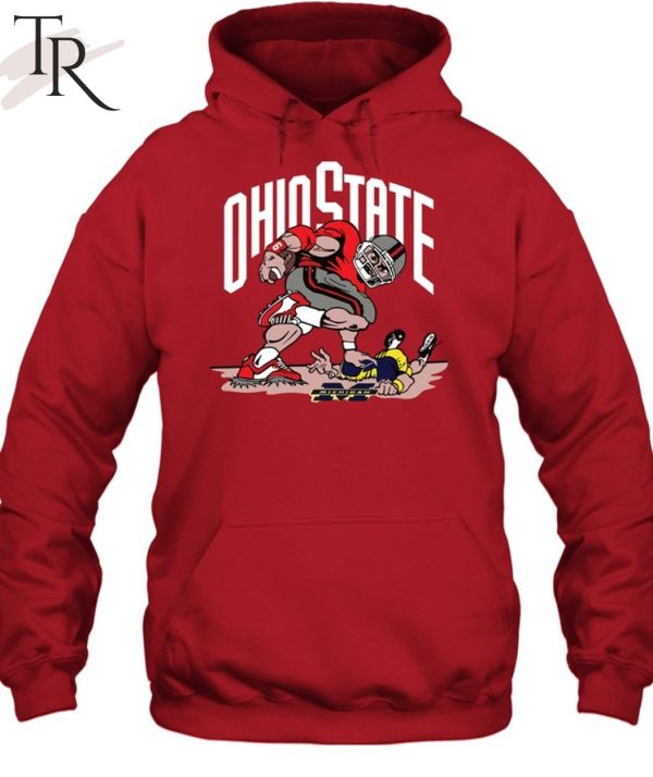 Limited Edition Ohio State Michigan Fears T-Shirt