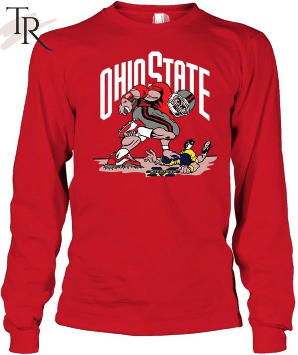 Limited Edition Ohio State Michigan Fears T-Shirt