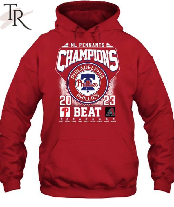 1993 National League Champions World Series Philadelphia Phillies Shirt,  hoodie, longsleeve, sweater