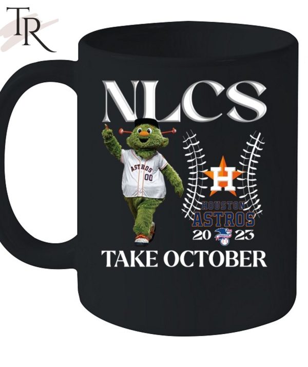 NLCS Houston Astros 2023 Take October T-Shirt