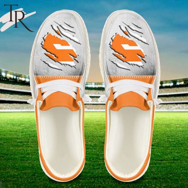 Personalized AFL Greater Western Sydney Giants Hey Dude Shoes For Fan – Limited Edition