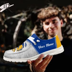 Personalized AFL West Coast Eagles Hey Dude Shoes For Fan – Limited Edition