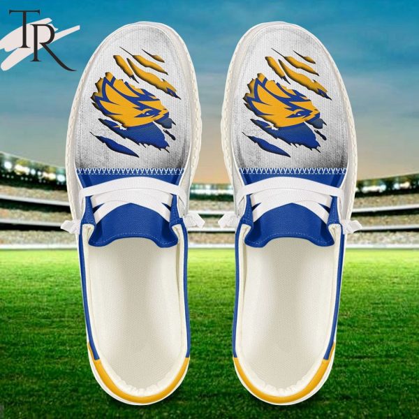 Personalized AFL West Coast Eagles Hey Dude Shoes For Fan – Limited Edition