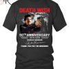 Days Of Our Lives 58th Anniversary 1965 – 2023 Thank You For The Memories T-Shirt