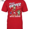 Phillie Phanatic Believe Philadelphia Phillies T-Shirt