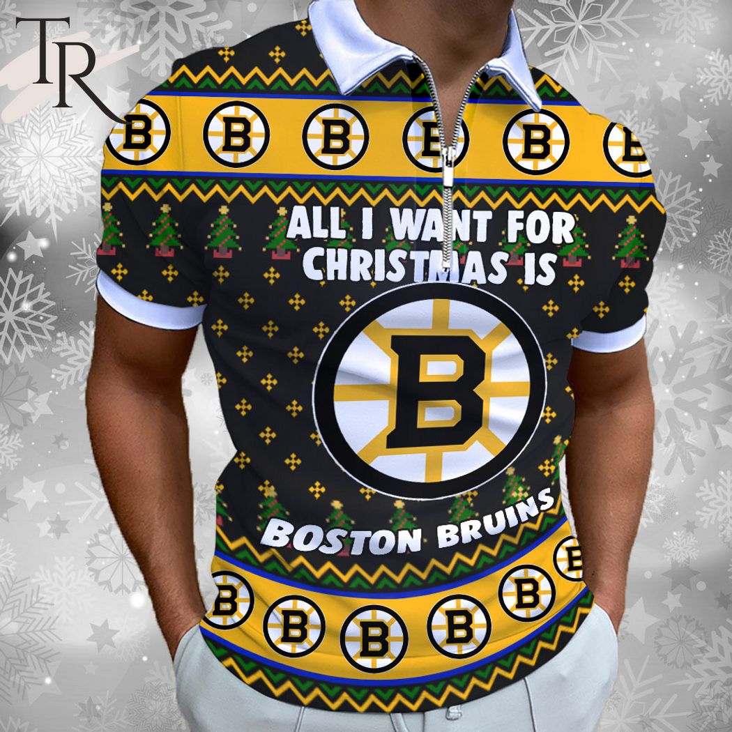 Boston Bruins Christmas Gift For Music Lover Funny DJ Santa Ugly Christmas  Sweater - YesItCustom