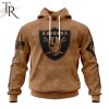 NFL Los Angeles Chargers Special Salute To Service For Veterans Day Full Printed Hoodie