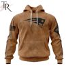NFL Minnesota Vikings Special Salute To Service For Veterans Day Full Printed Hoodie