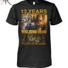 Deftones 36th Anniversary 1988 – 2024 Thank You For The Memories T-Shirt