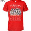 We Are New York Gians The Champions T-Shirt