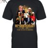 Squad Up Boston Bruins Thank You For The Memories T-Shirt