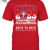 Philadelphia Phillies Take October T-Shirt