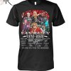 The Cowboys 63rd Anniversary 1960 – 2023 Thank You For The Memories T-Shirt