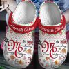 National Lampoon’s Christmas Vacation Griswold Family Christmas Clogs