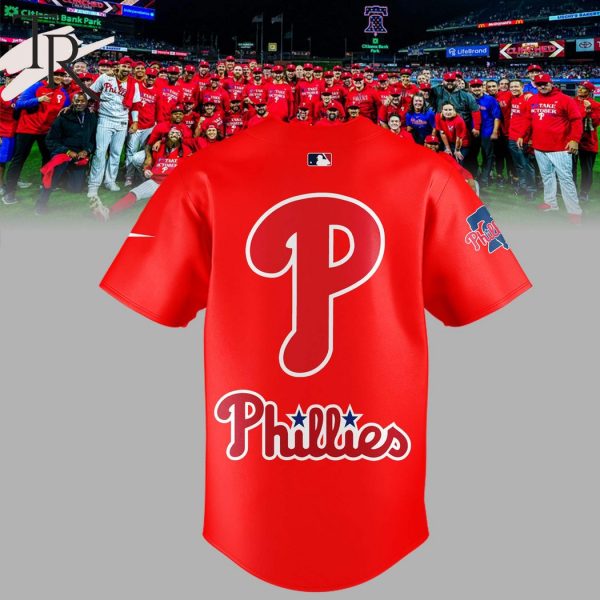 Official In October We Wear Red Ghost For The Phillies shirt