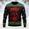Mandalorian Star Wars Unisex Ugly Sweater For Men and Women