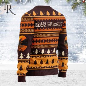 Personalize Name Welcome to Bespin Planet Star Wars Unisex Ugly Sweater For Men and Women
