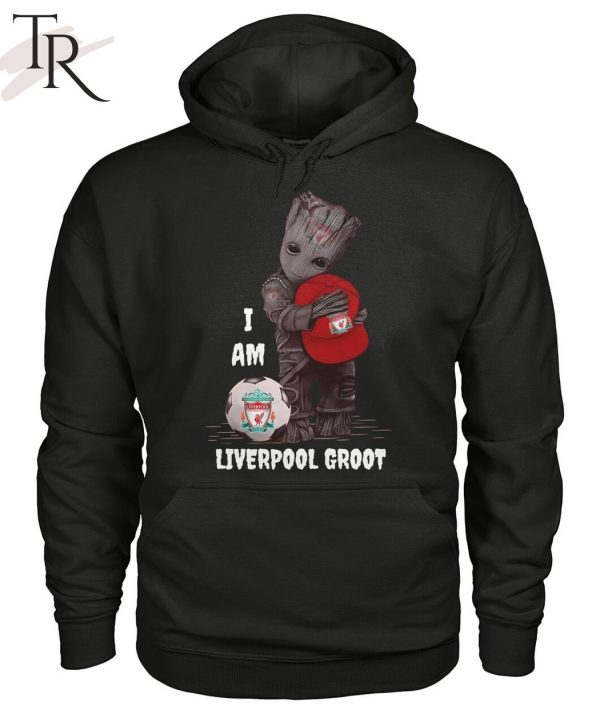 I Am Liverpool Groot T-Shirt