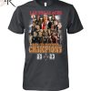 Legends Never Die Frank Zappa Thank You For The Memories T-Shirt