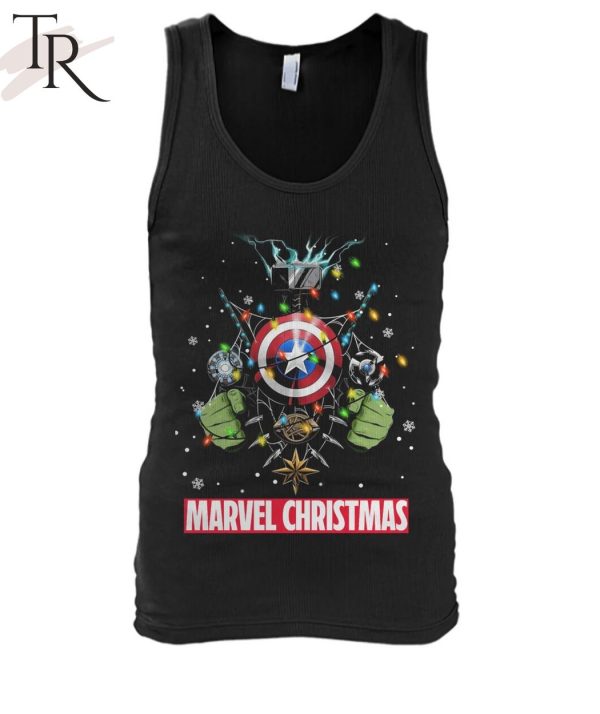 Marval Christmas T-Shirt