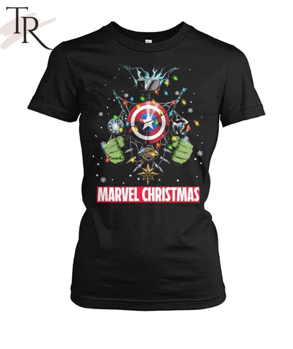 Marval Christmas T-Shirt