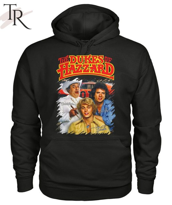 Dukes of hazzard store sweatshirt