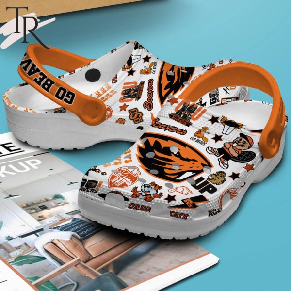 Go Beavs You Don’t Know The Power Of Beaver Nation Beavers Clogs