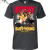 Blazing Saddles Mel Brooks’ 50th Anniversary 1974 – 2024 Thank You For The Memories T-Shirt