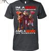 Cleveland Browns 80th Anniversary 1944 – 2024 Thank You For The Memories T-Shirt