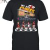 We Are San Francisco 49ers Thank You For The Memories The Champions T-Shirt