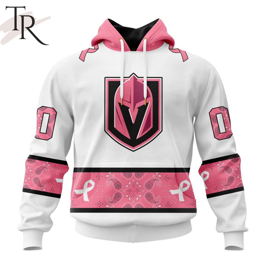 NHL Vegas Golden Knights Personalized 2023 Home Kits Hoodie