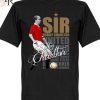 Sir Bobby Charlton 1937 – 2023 Thank You For The Memories T-Shirt