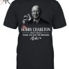 Sir Bobby Charlton United Legends T-Shirt