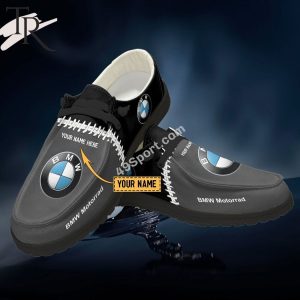 Fox Racing Custom Name Hey Dude Shoes